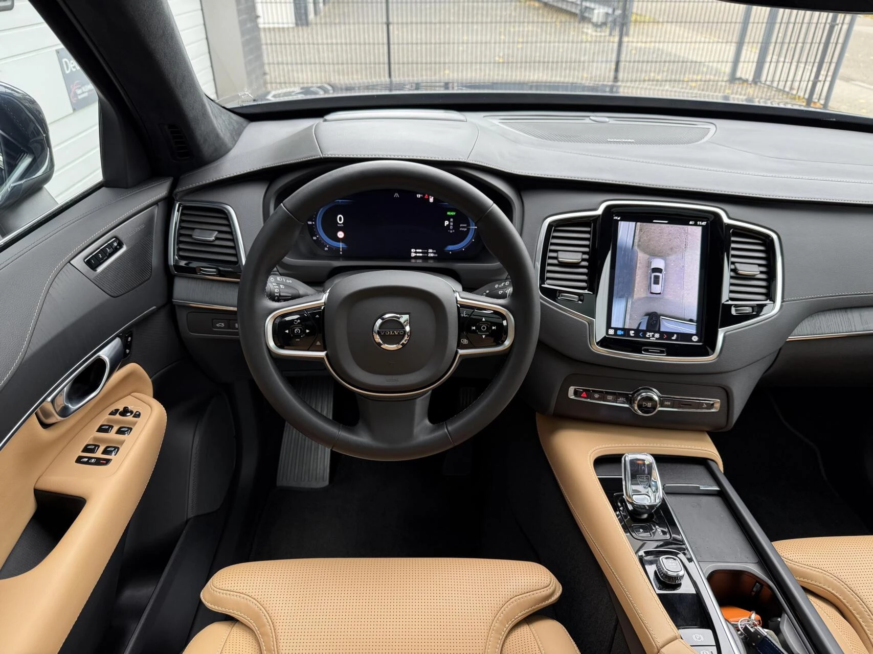 Hoofdafbeelding Volvo XC90