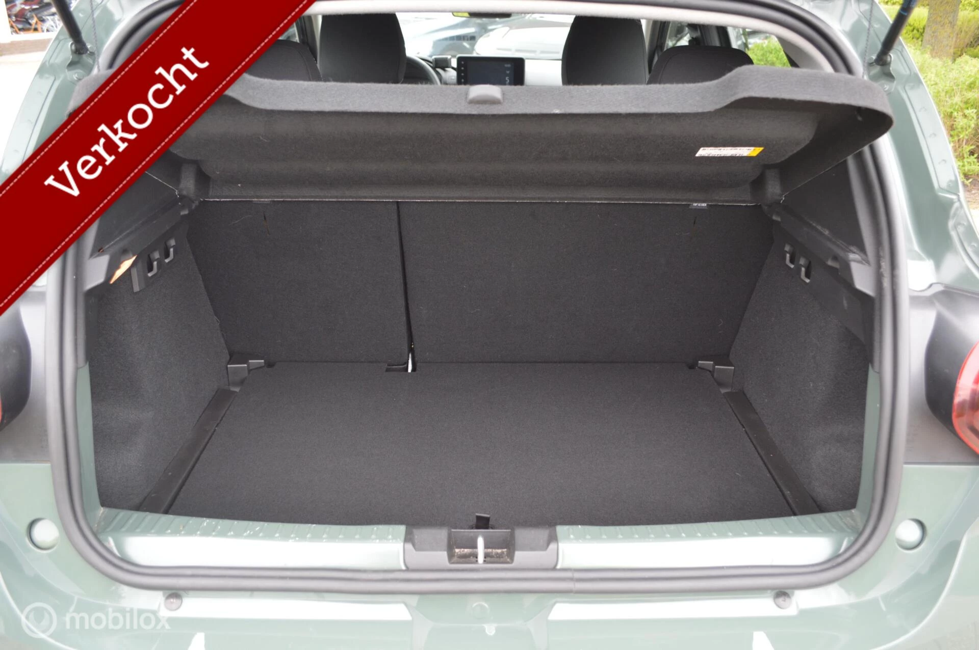 Hoofdafbeelding Dacia Sandero Stepway