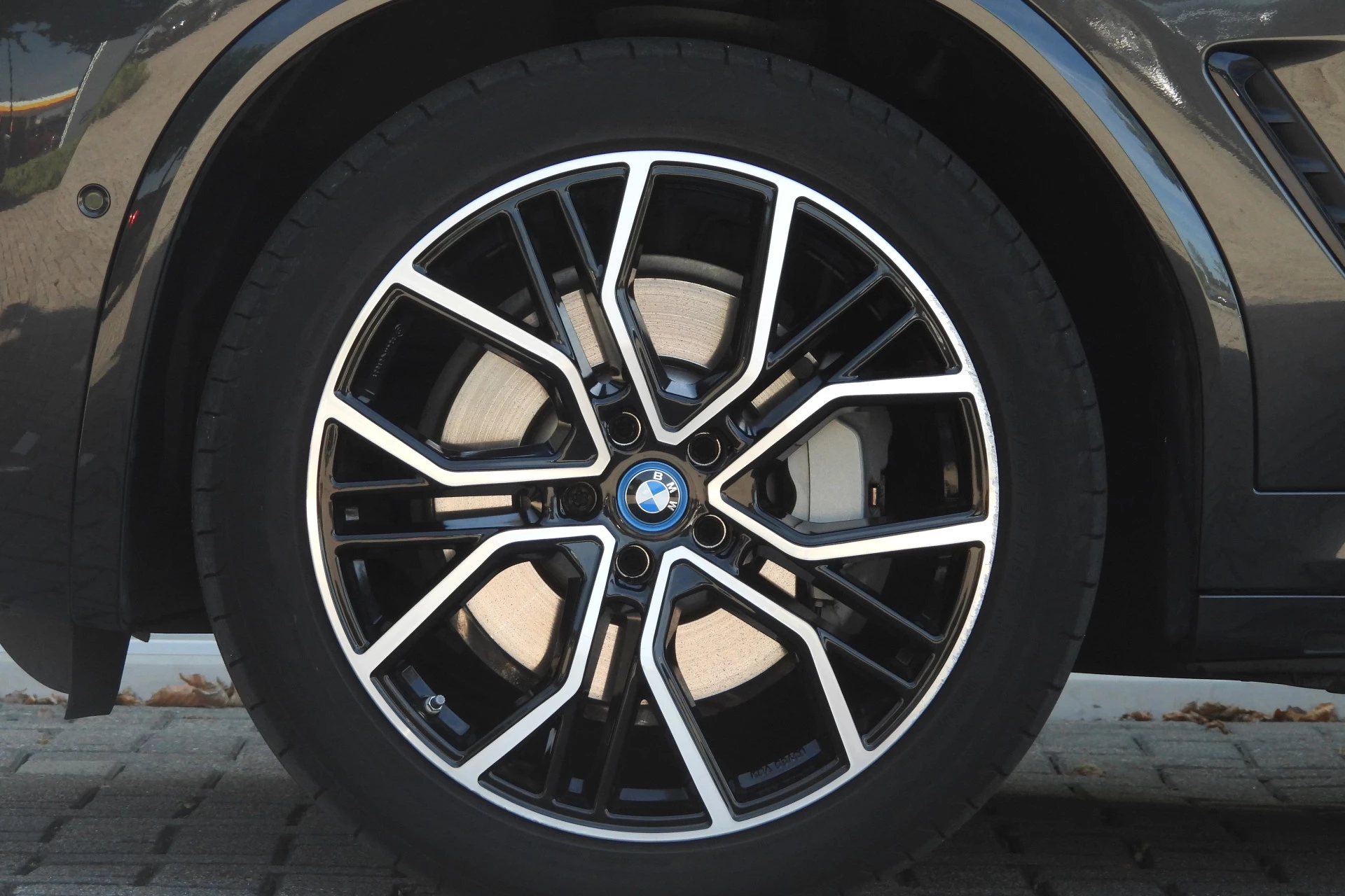Hoofdafbeelding BMW iX3