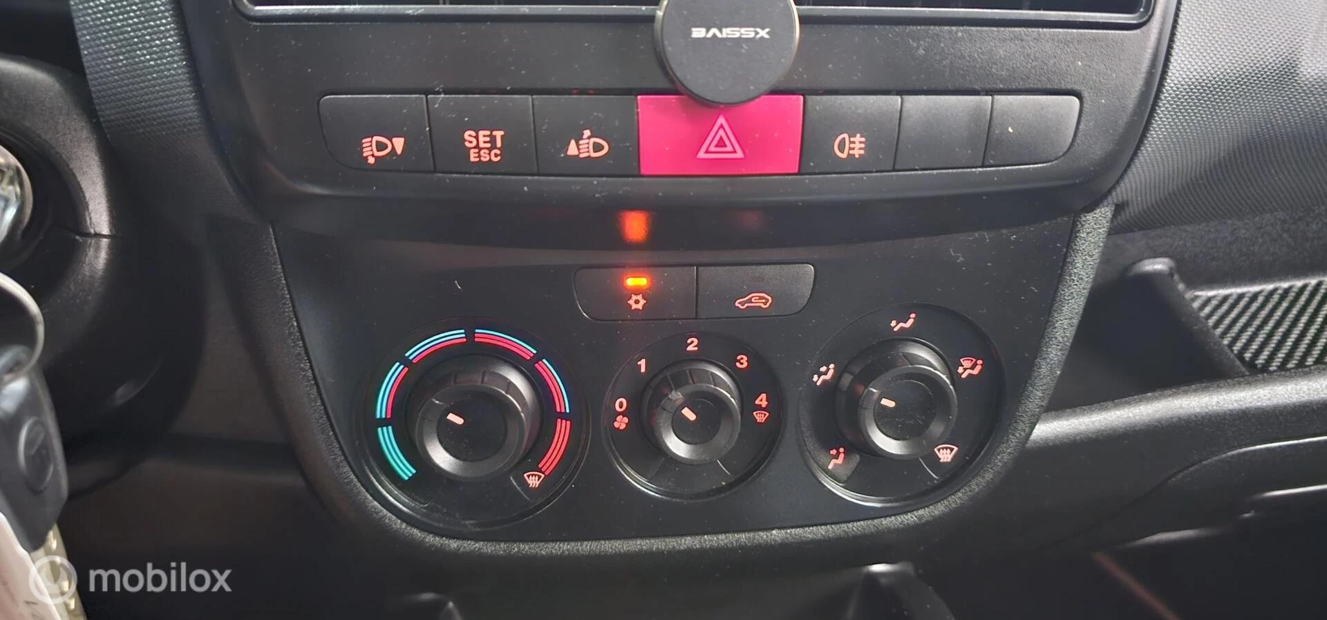 Hoofdafbeelding Fiat Doblò