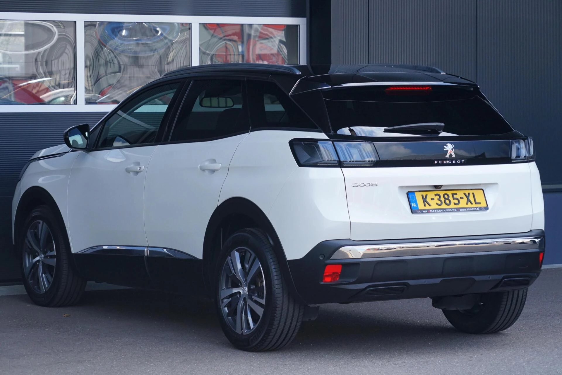 Hoofdafbeelding Peugeot 3008