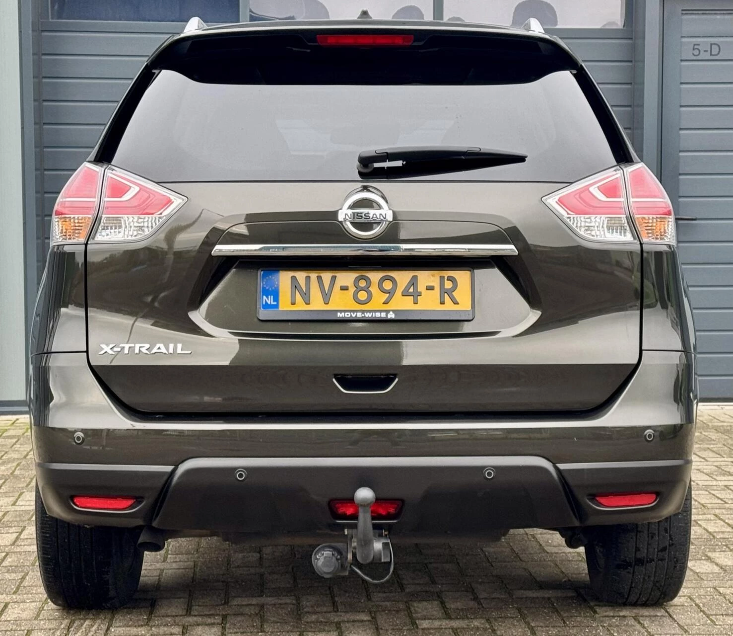 Hoofdafbeelding Nissan X-Trail