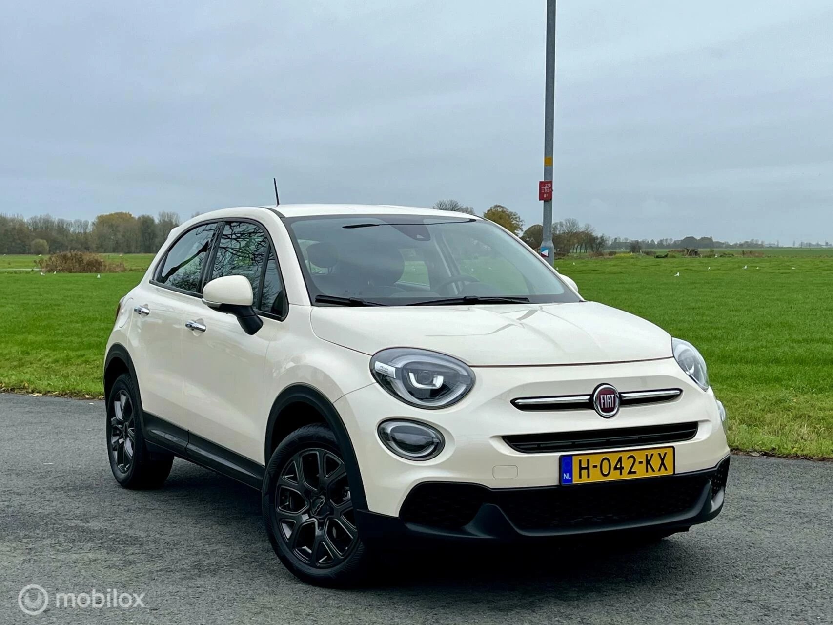 Hoofdafbeelding Fiat 500X