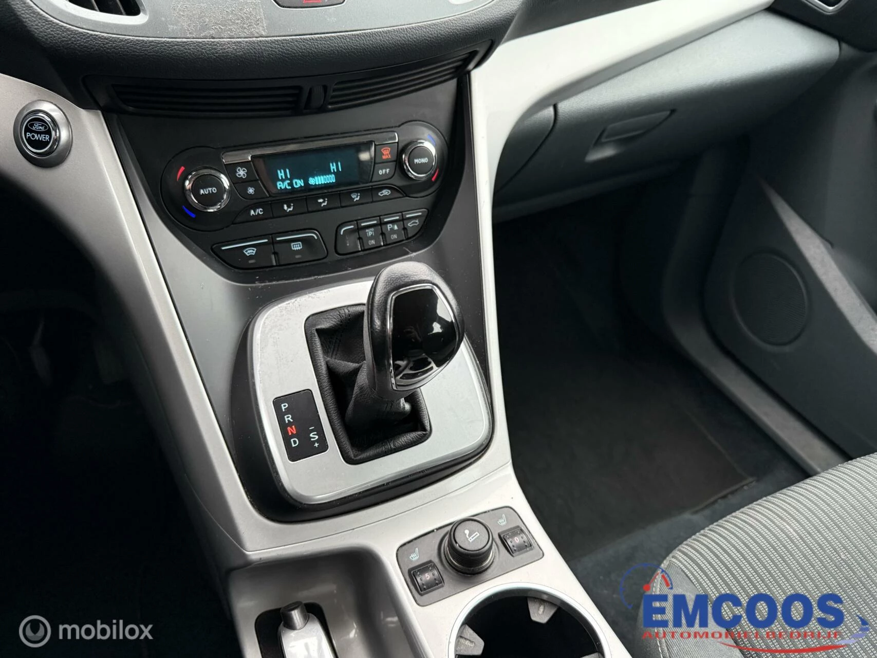 Hoofdafbeelding Ford Grand C-Max