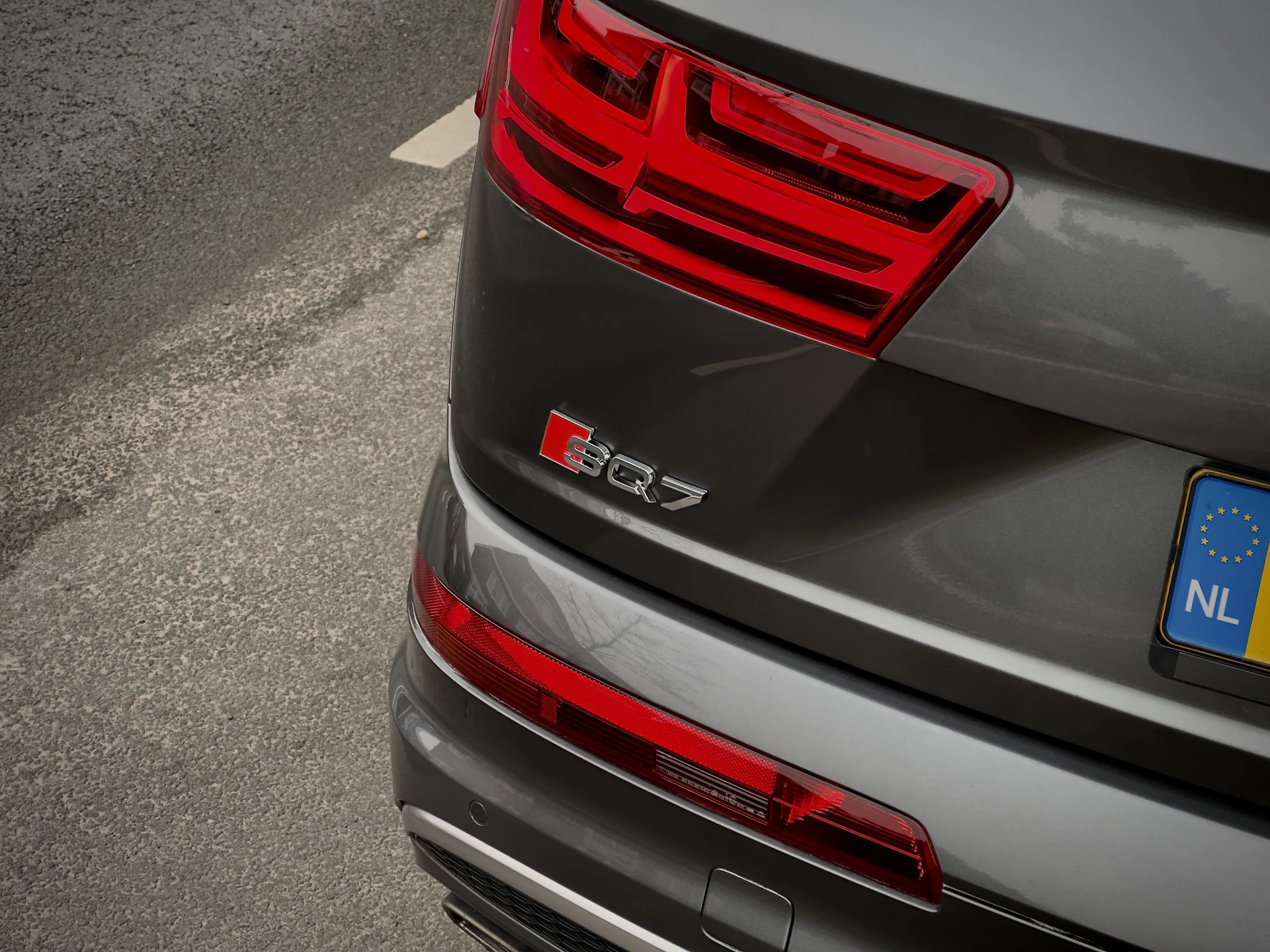Hoofdafbeelding Audi SQ7