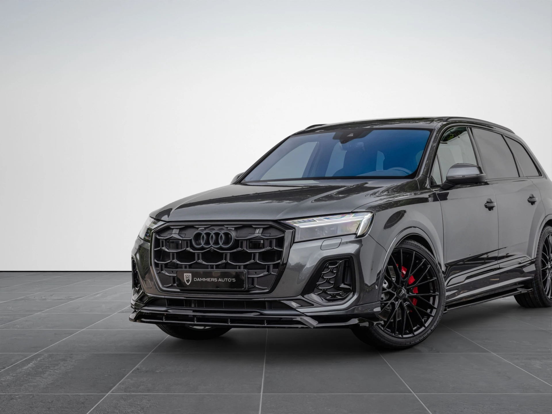 Hoofdafbeelding Audi Q7