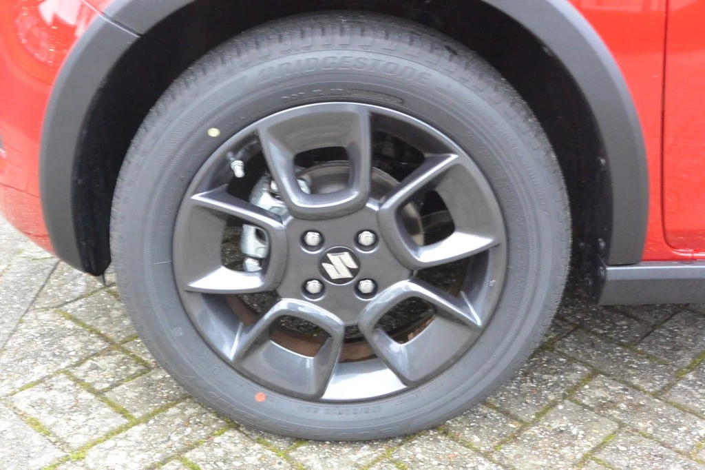 Hoofdafbeelding Suzuki Ignis