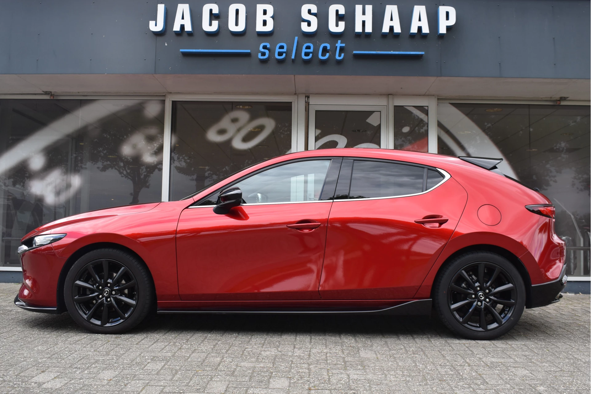 Hoofdafbeelding Mazda 3