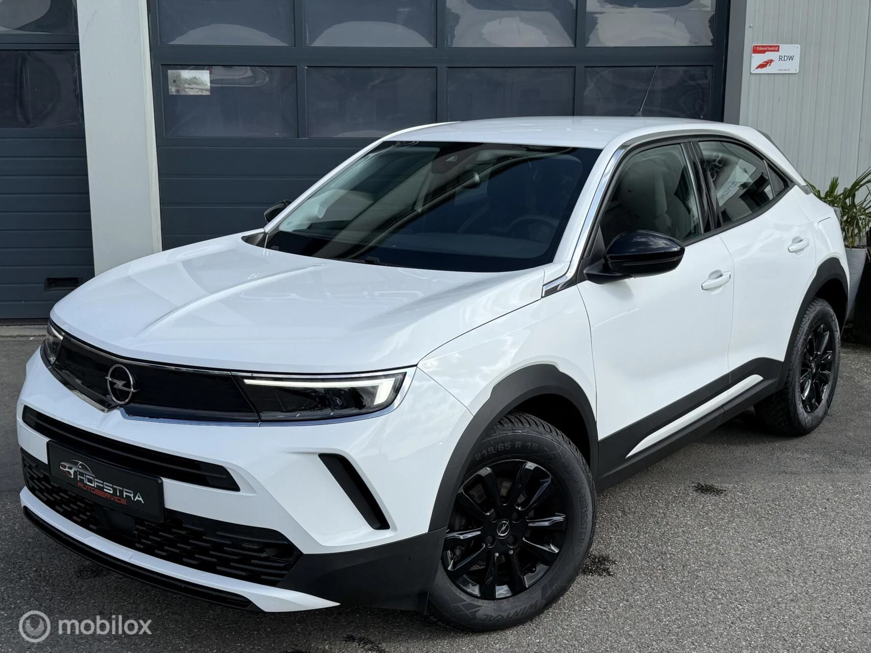 Hoofdafbeelding Opel Mokka