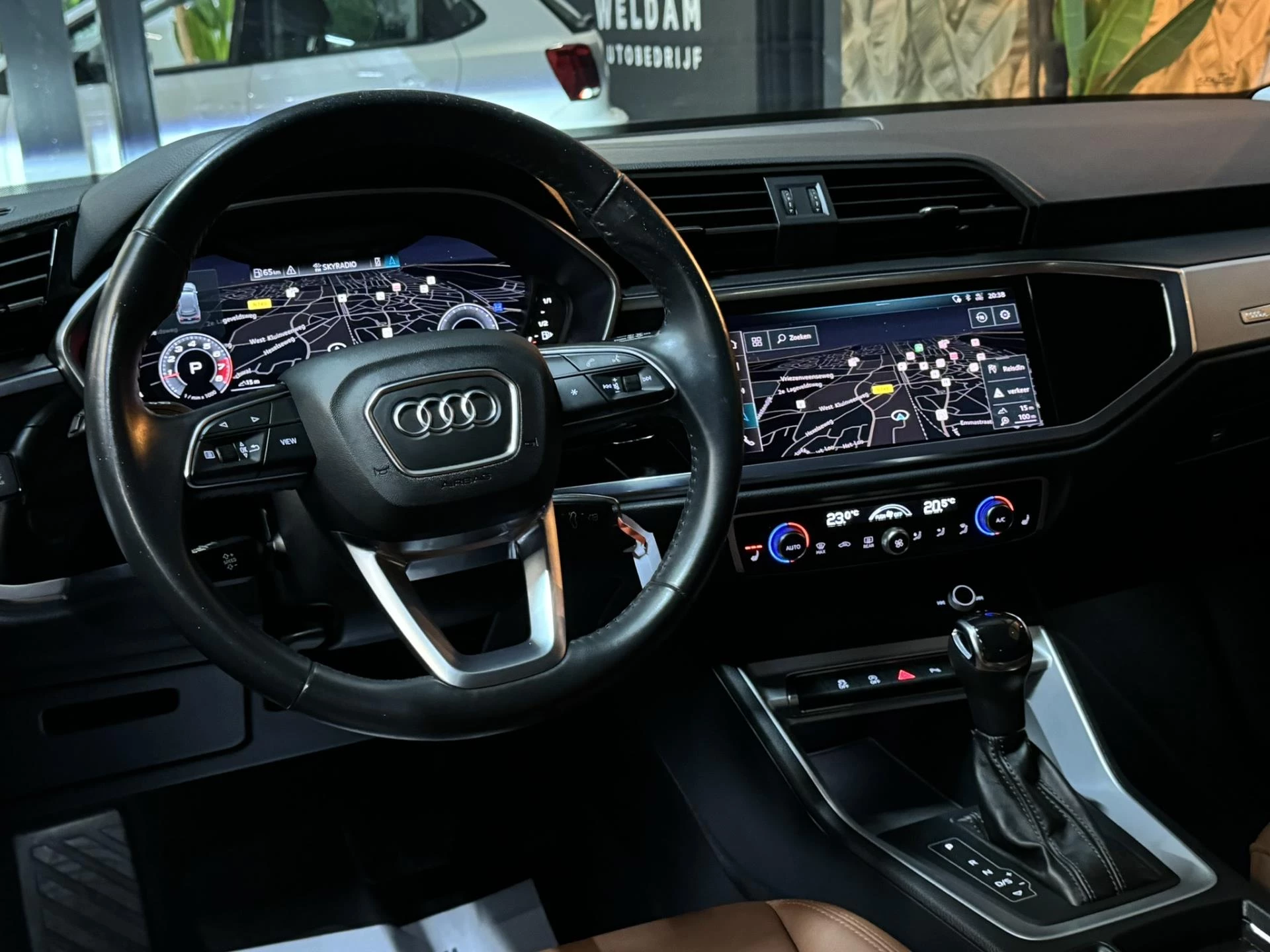 Hoofdafbeelding Audi Q3