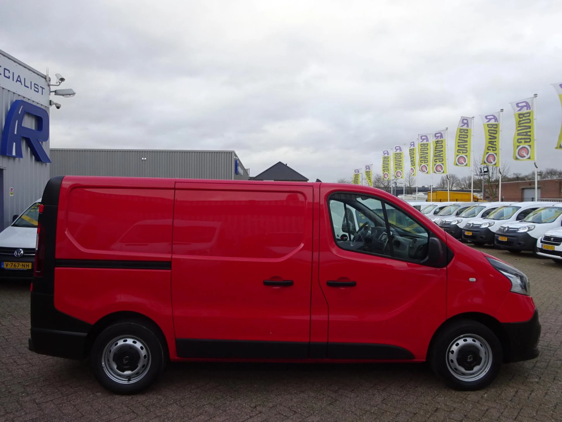 Hoofdafbeelding Renault Trafic