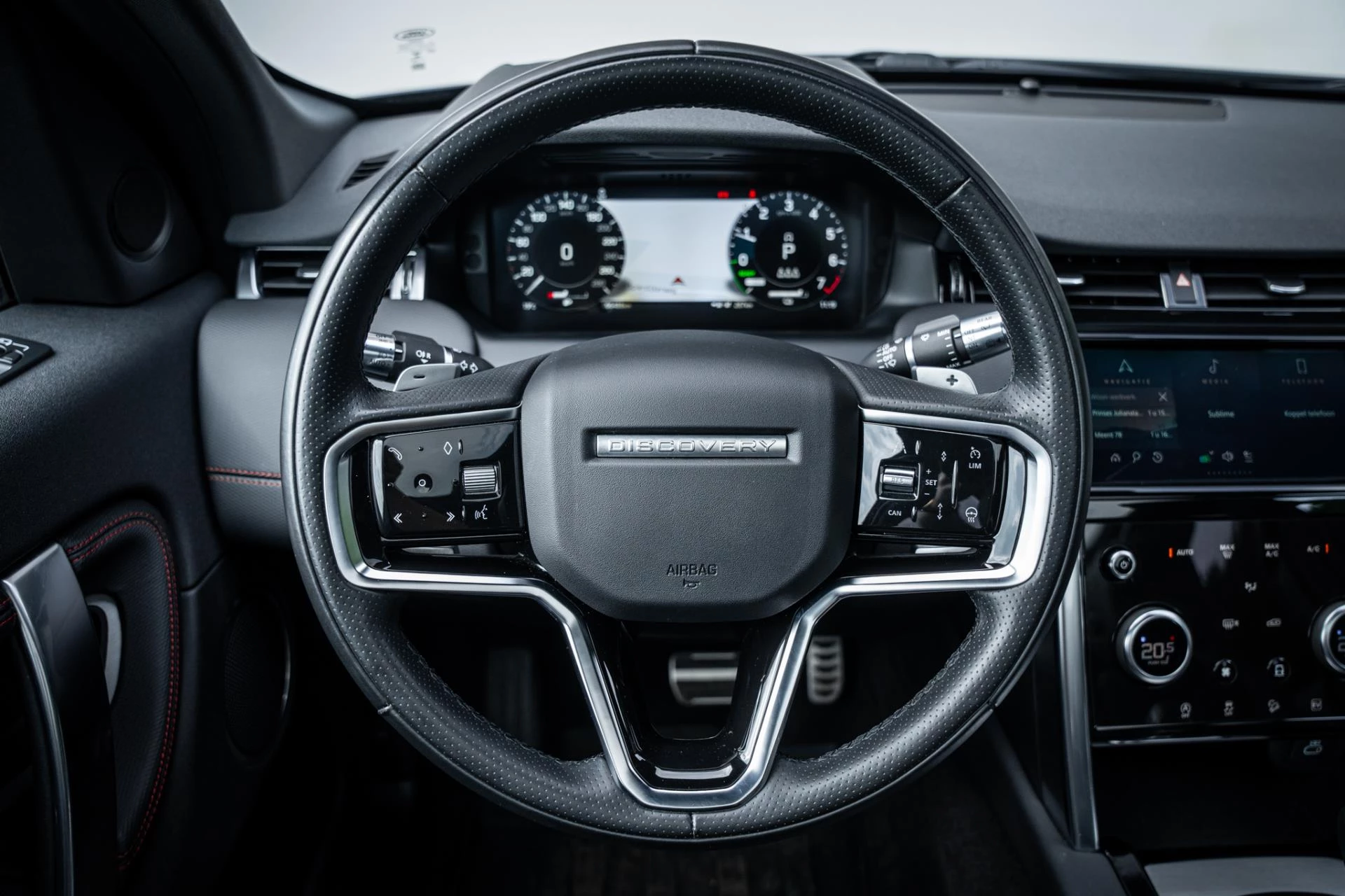 Hoofdafbeelding Land Rover Discovery Sport
