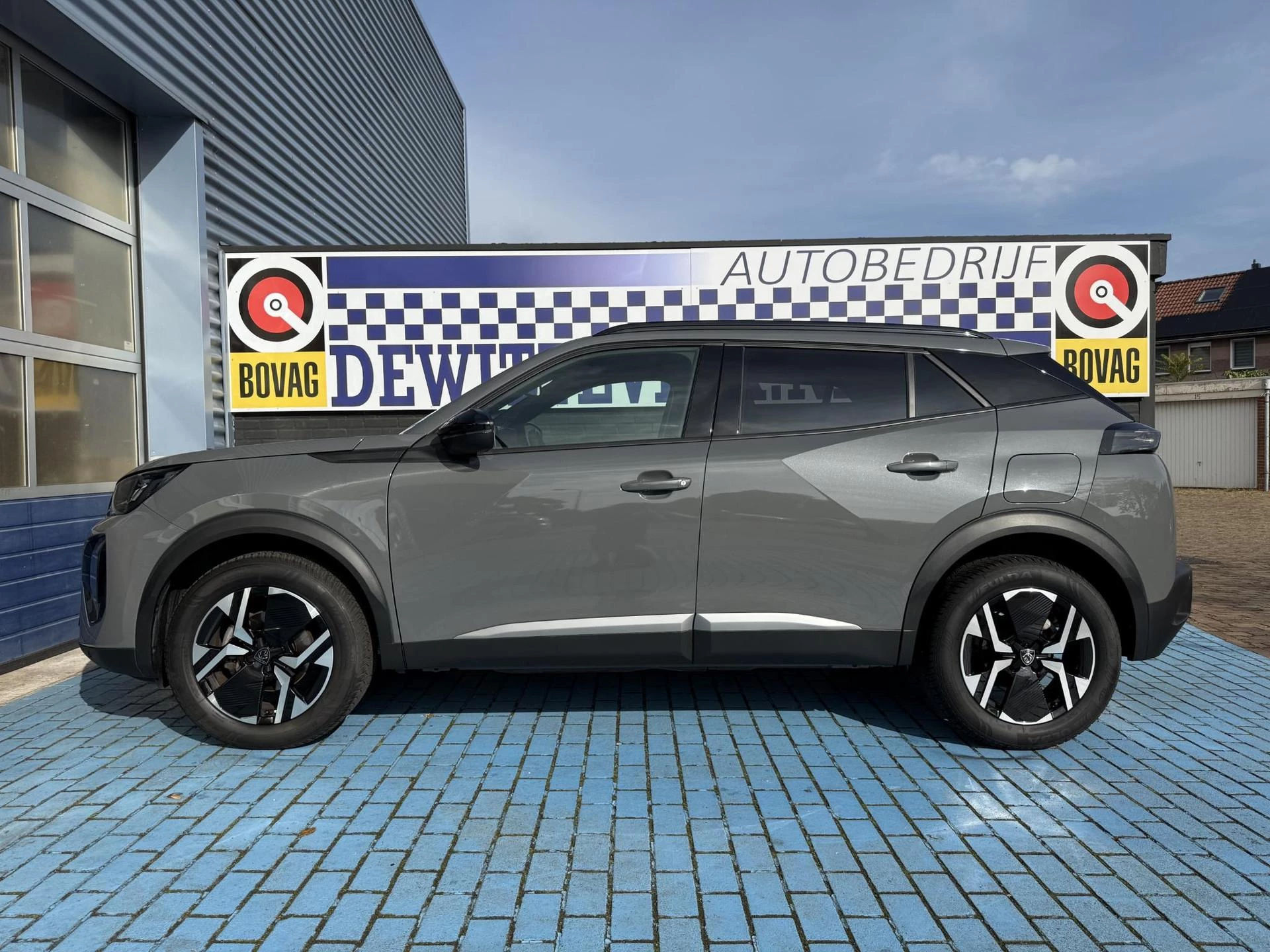 Hoofdafbeelding Peugeot 2008