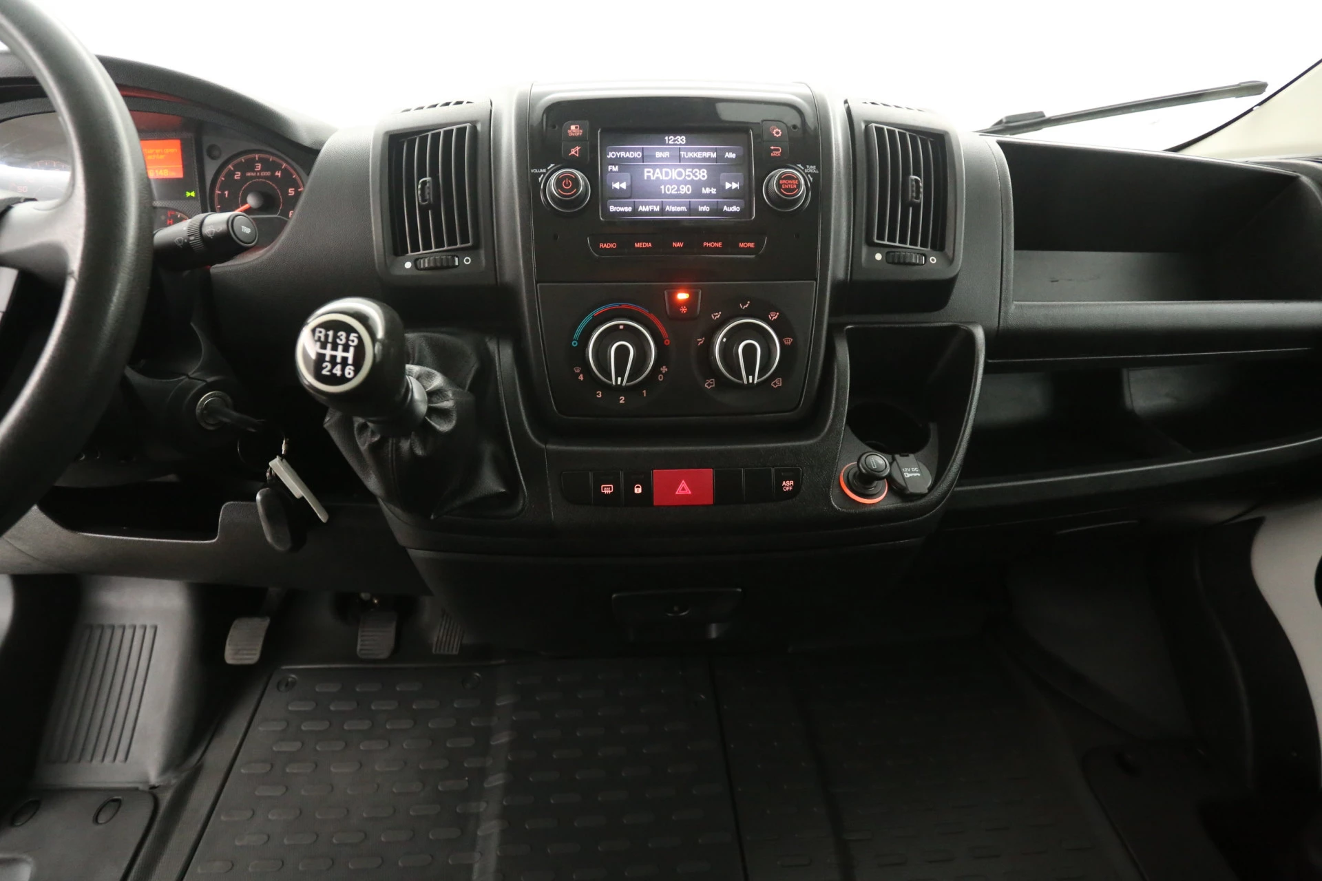 Hoofdafbeelding Peugeot Boxer