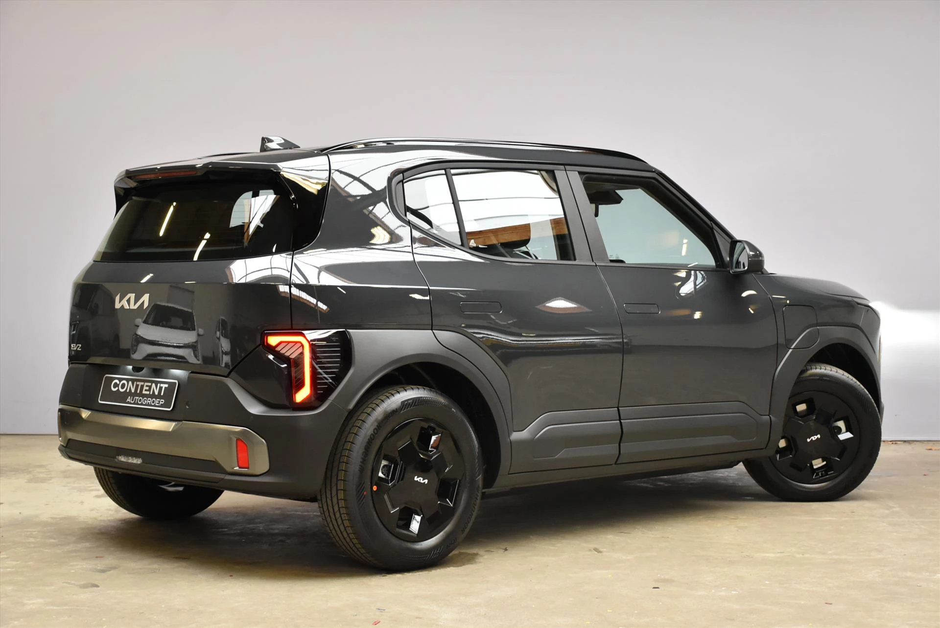 Hoofdafbeelding Kia Ev2