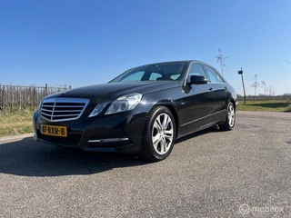Mercedes E-klasse 200 CGI Business Class Avantgarde