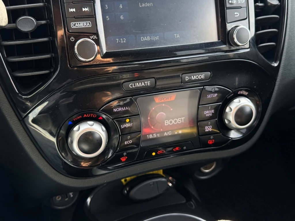 Hoofdafbeelding Nissan Juke