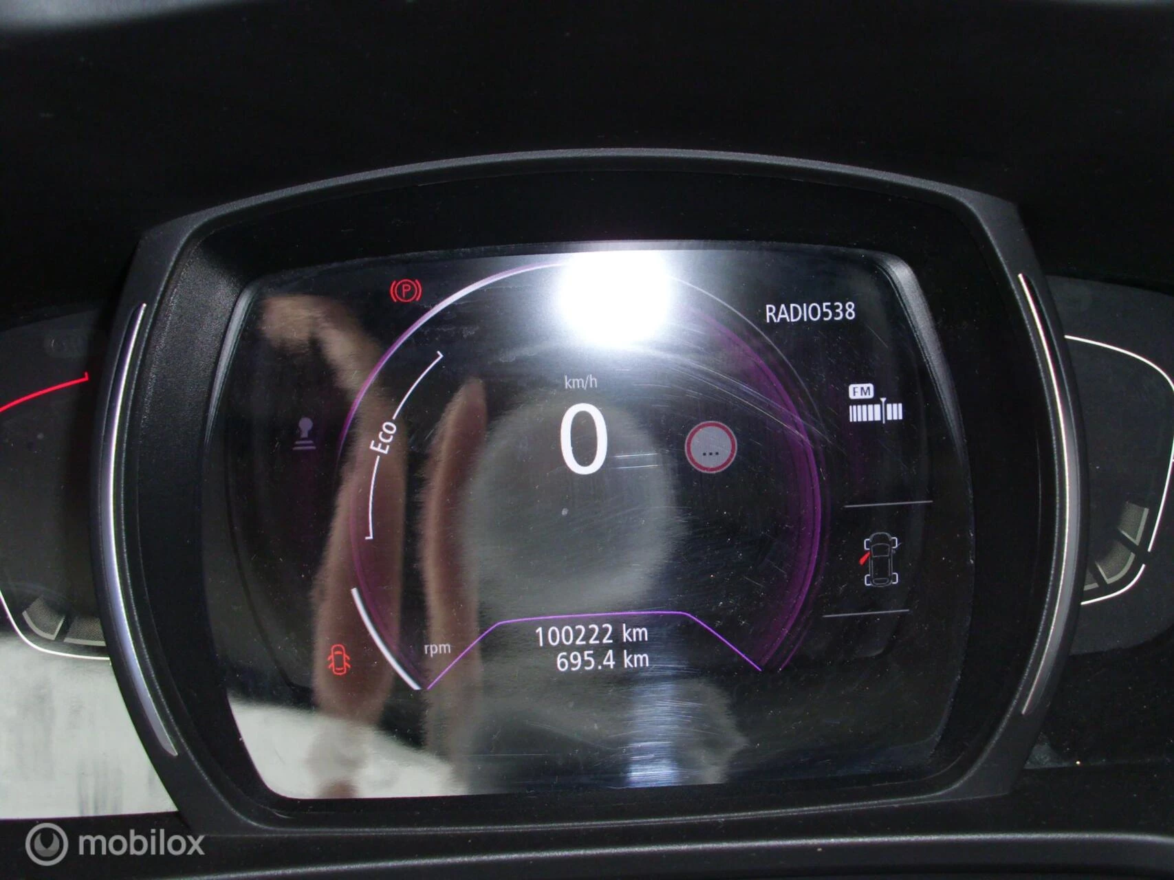 Hoofdafbeelding Renault Kadjar