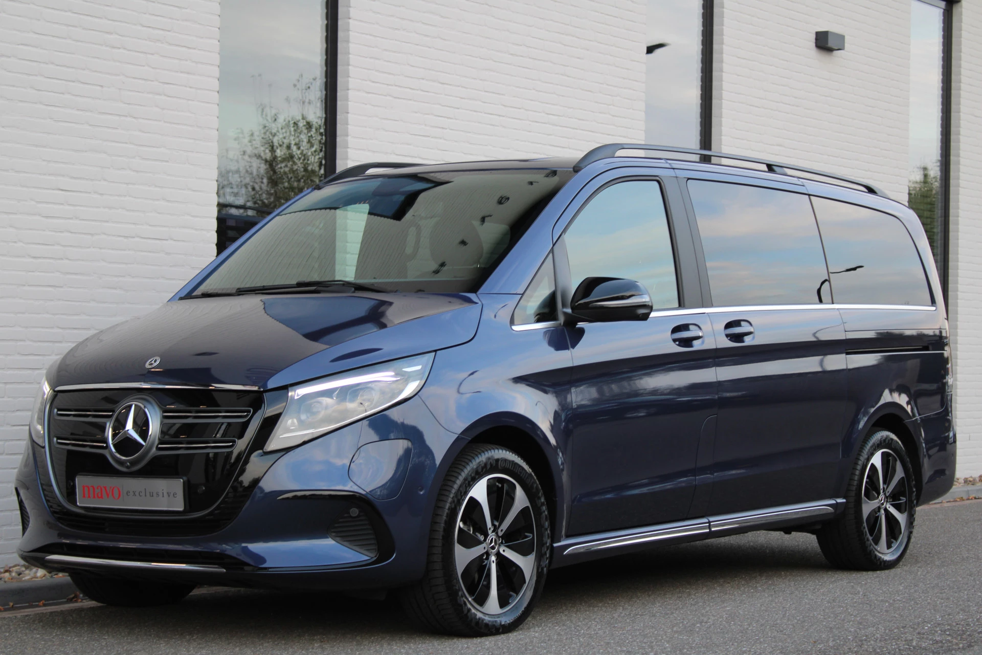 Hoofdafbeelding Mercedes-Benz EQV