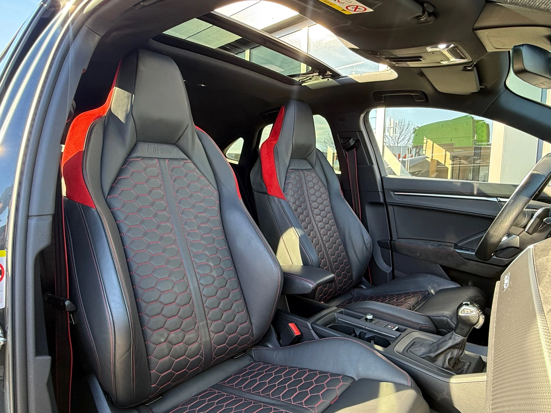 Hoofdafbeelding Audi RSQ3