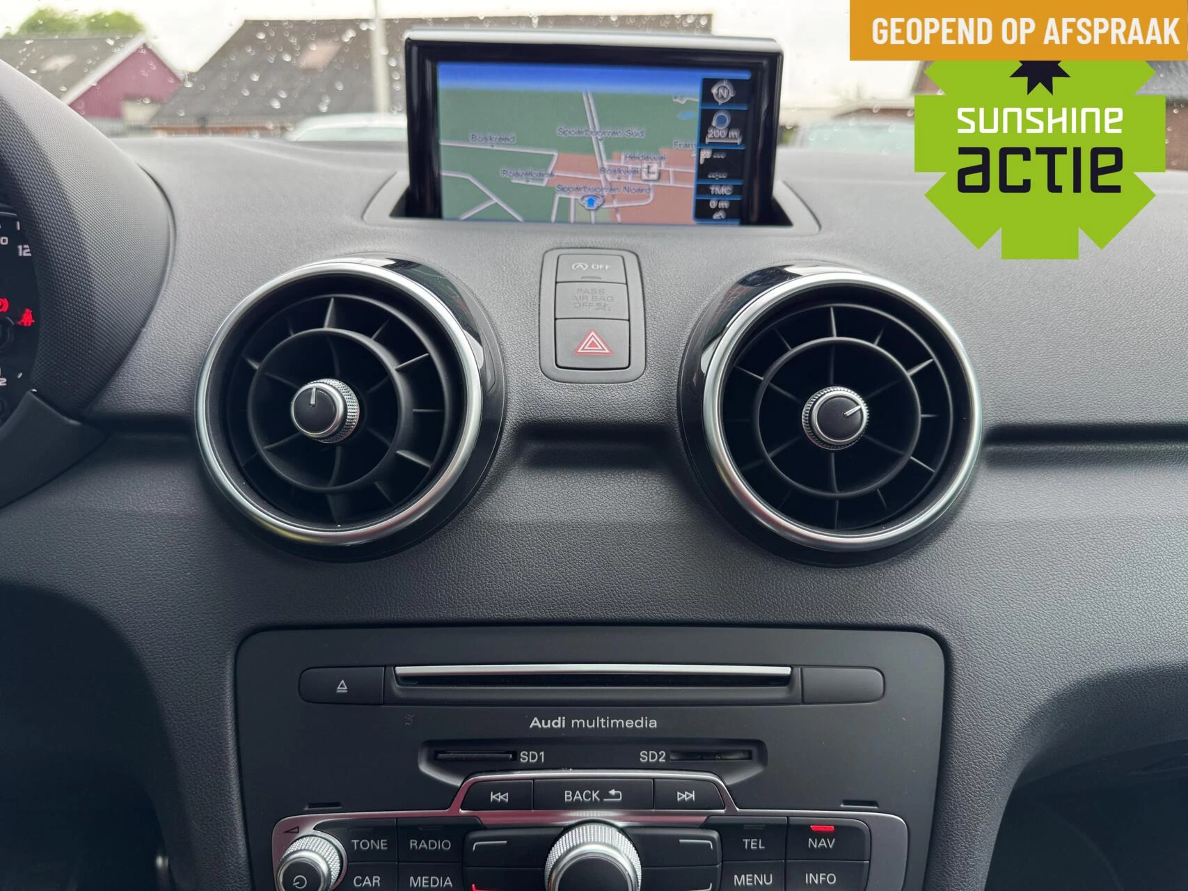 Hoofdafbeelding Audi A1 Sportback