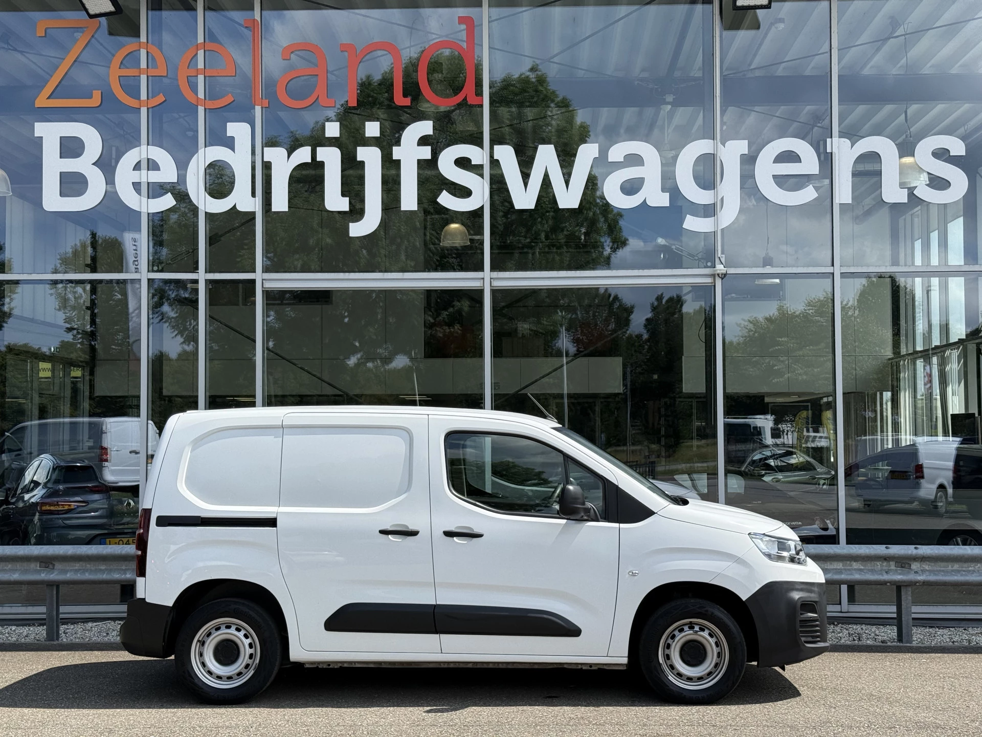 Hoofdafbeelding Citroën Berlingo