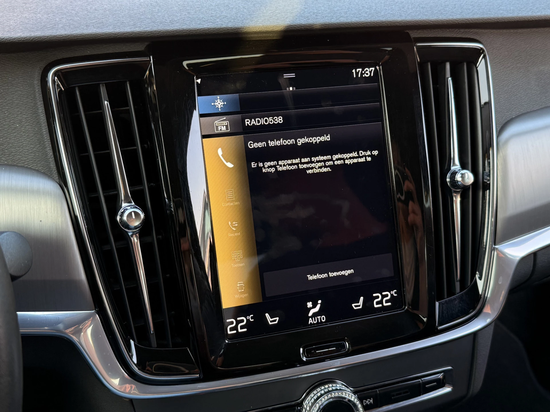 Hoofdafbeelding Volvo S90