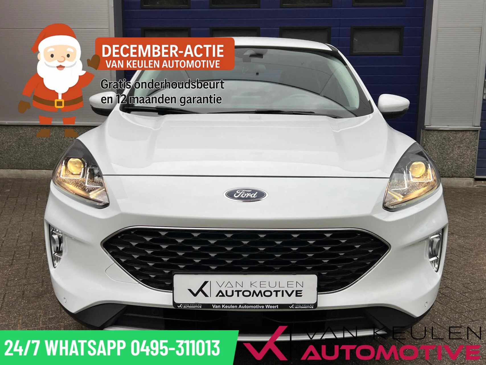 Hoofdafbeelding Ford Kuga