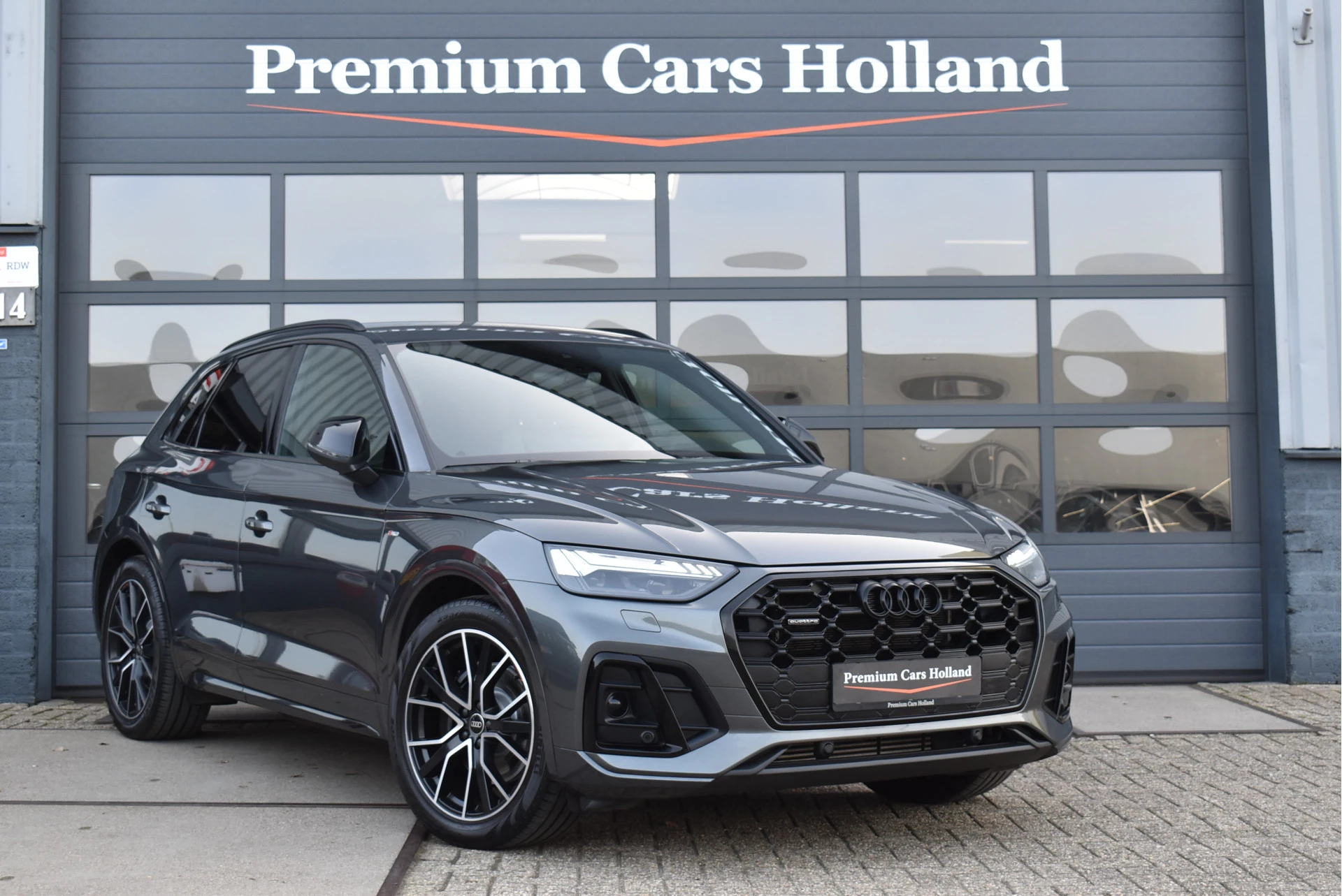 Hoofdafbeelding Audi Q5