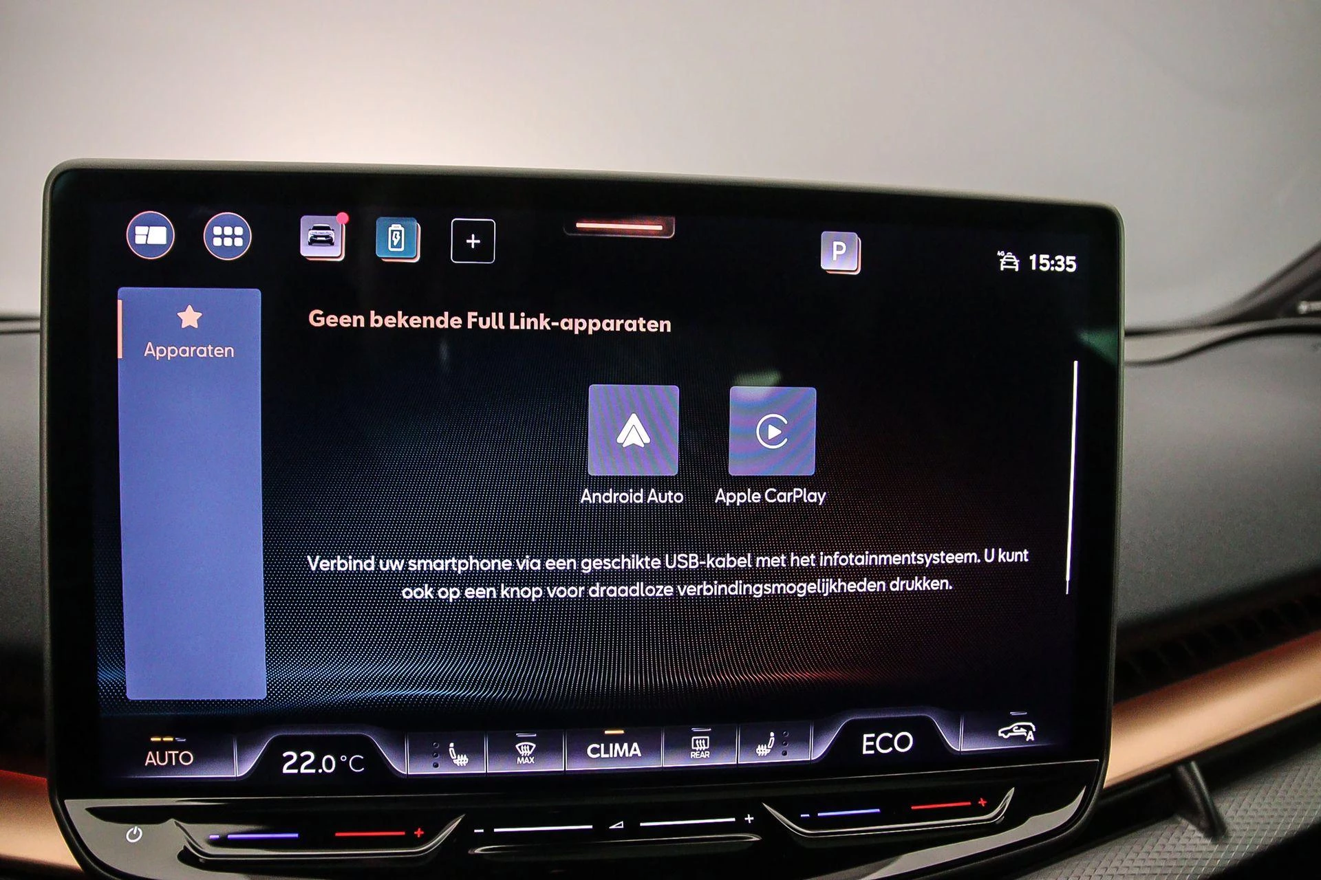 Hoofdafbeelding CUPRA Tavascan