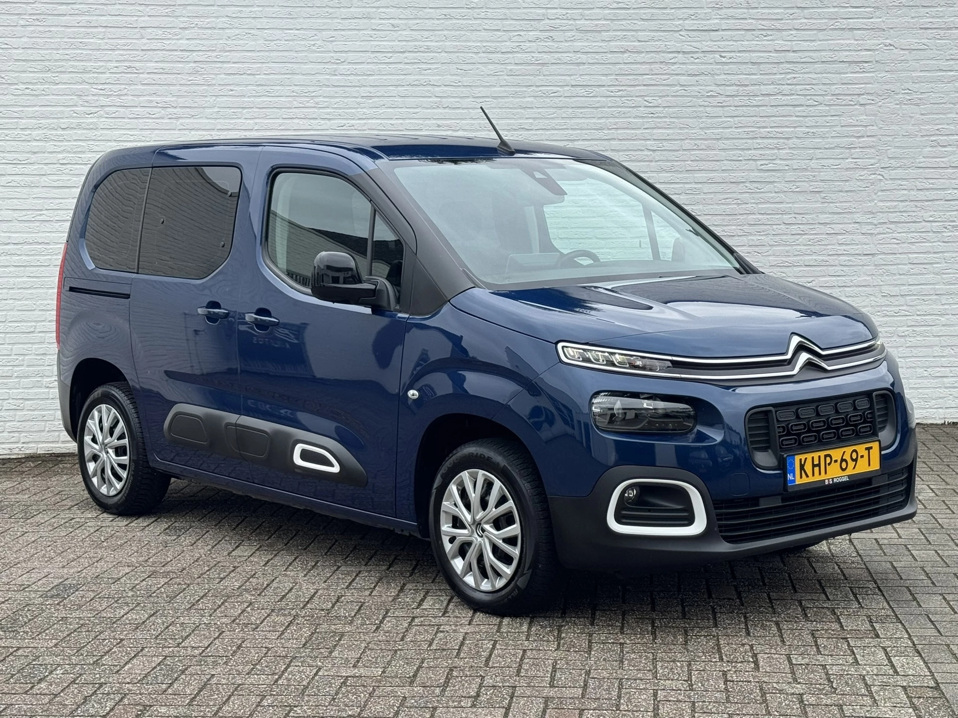 Hoofdafbeelding Citroën Berlingo