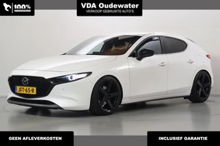 Hoofdafbeelding Mazda 3 Mazda 3 2.0 X 180pk Automaat Luxury Sports