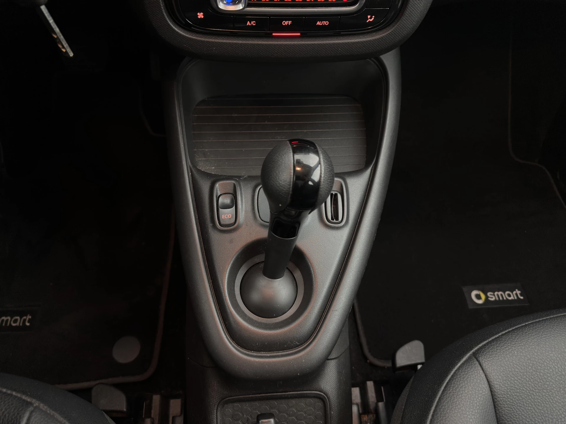 Hoofdafbeelding smart Forfour