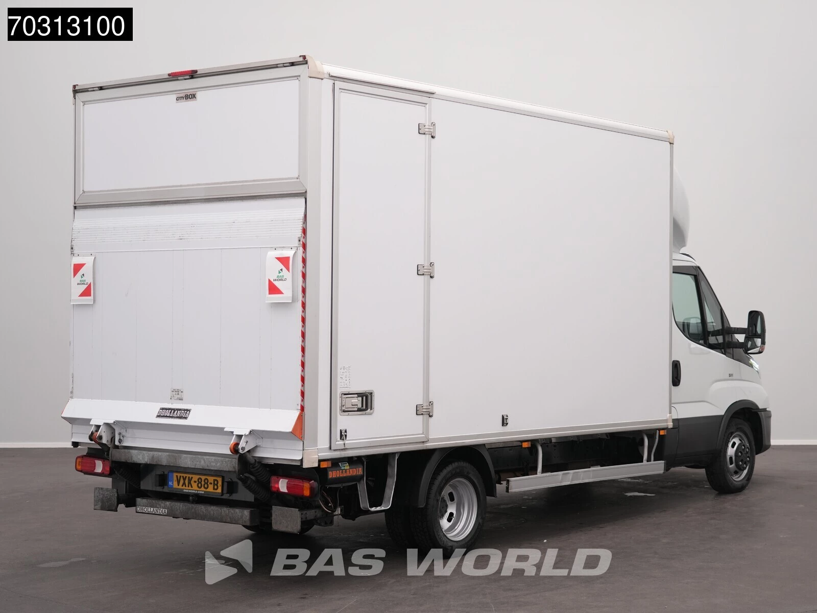 Hoofdafbeelding Iveco Daily