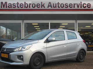 Hoofdafbeelding Mitsubishi Space Star Mitsubishi Space Star 1.2 Cool+ Staat in Hardenberg