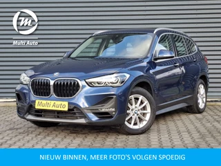 BMW X1 xDrive25e Plug in Hybrid Dealer O.H. PHEV | Sportstoelen Verwarmd | Trekhaak Afneembaar | Head Up | Navigatie | DAB | Camera | LED Koplampen |