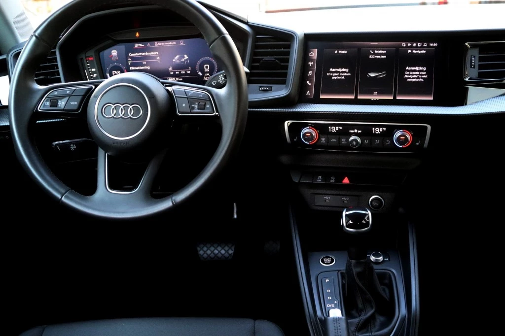 Hoofdafbeelding Audi A1