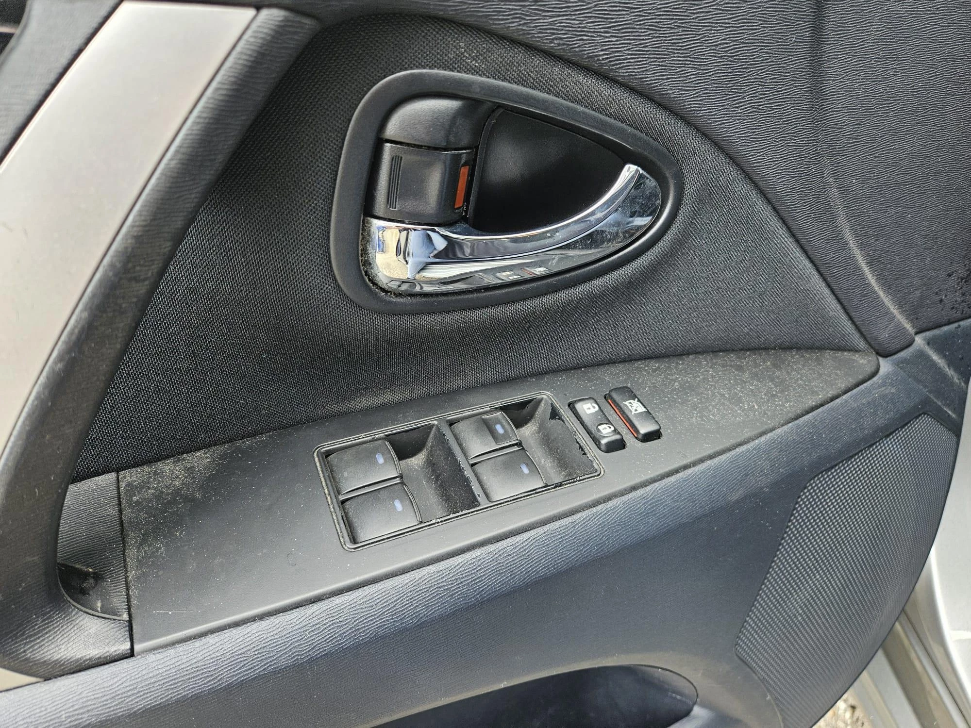 Hoofdafbeelding Toyota Avensis