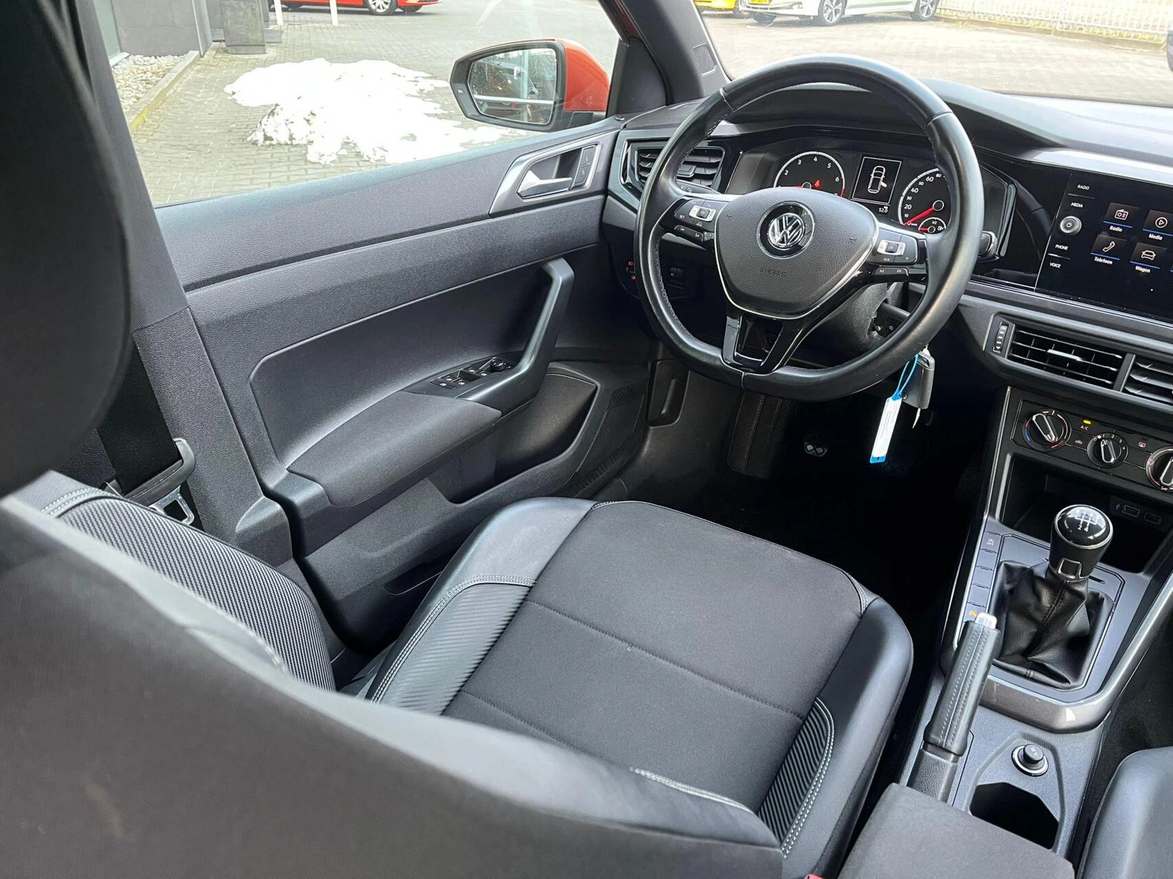 Hoofdafbeelding Volkswagen Polo