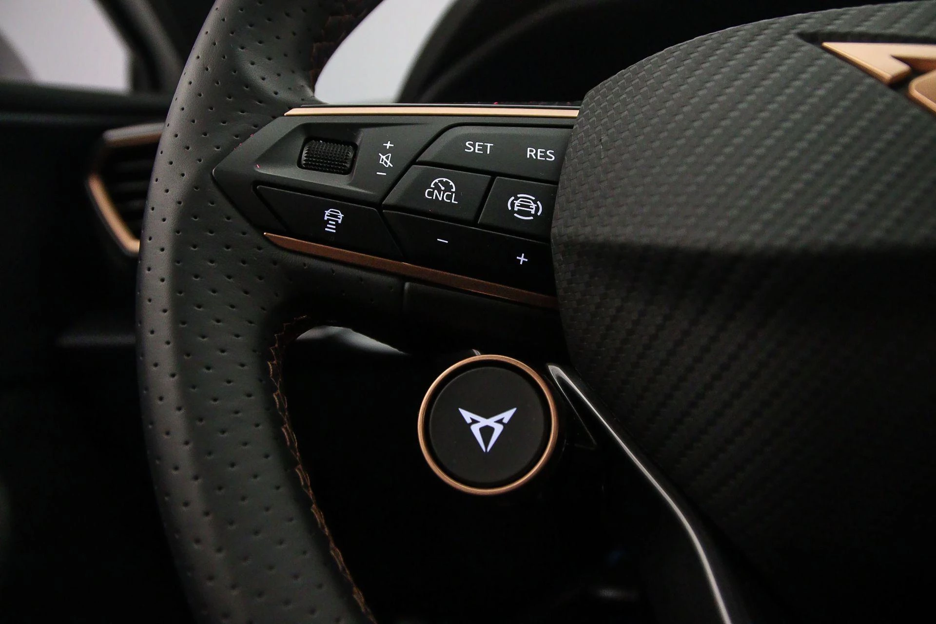 Hoofdafbeelding CUPRA Leon