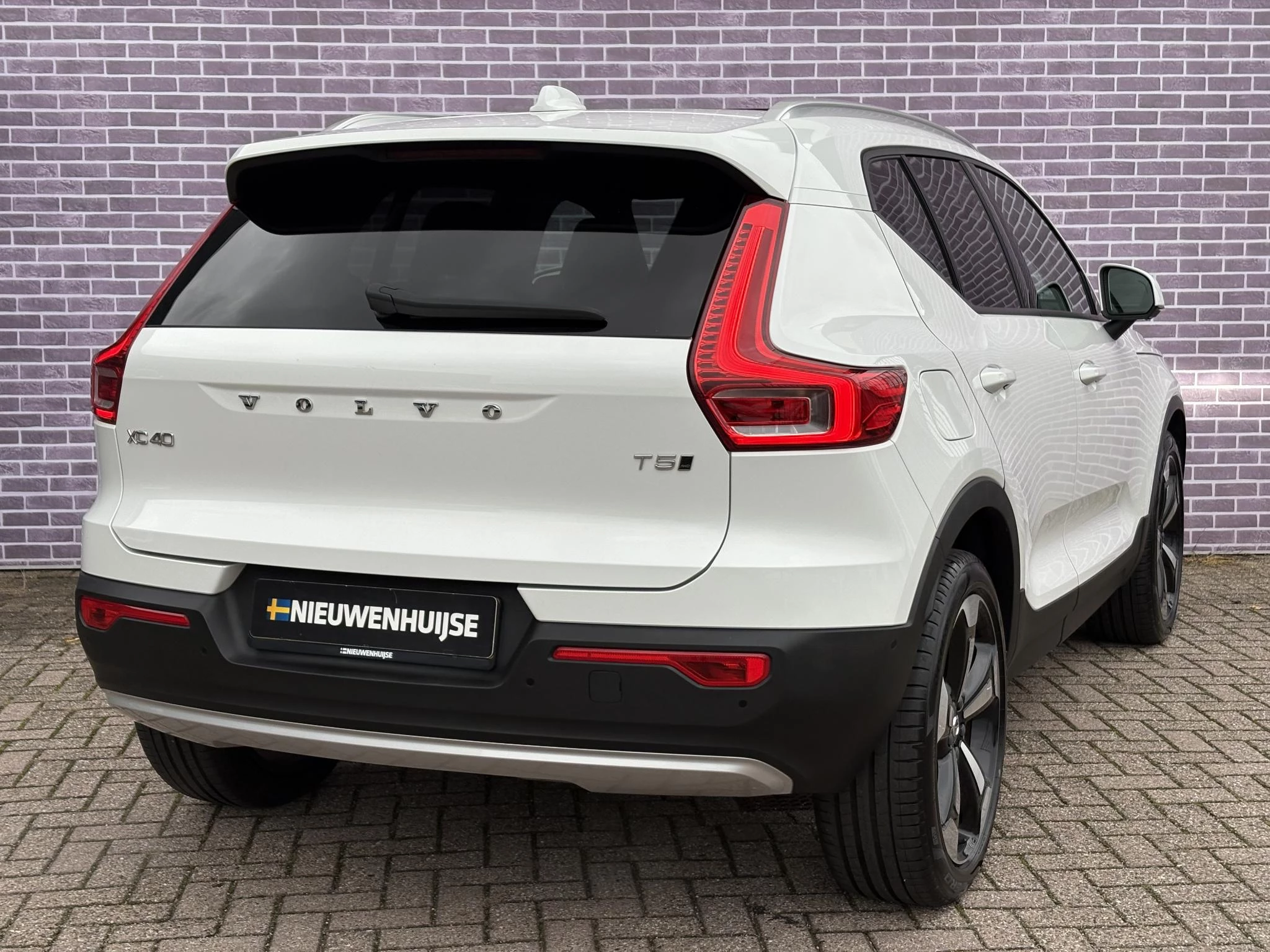 Hoofdafbeelding Volvo XC40