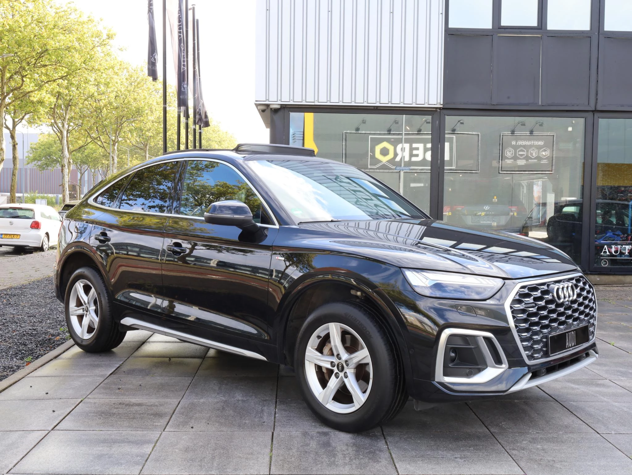 Hoofdafbeelding Audi Q5