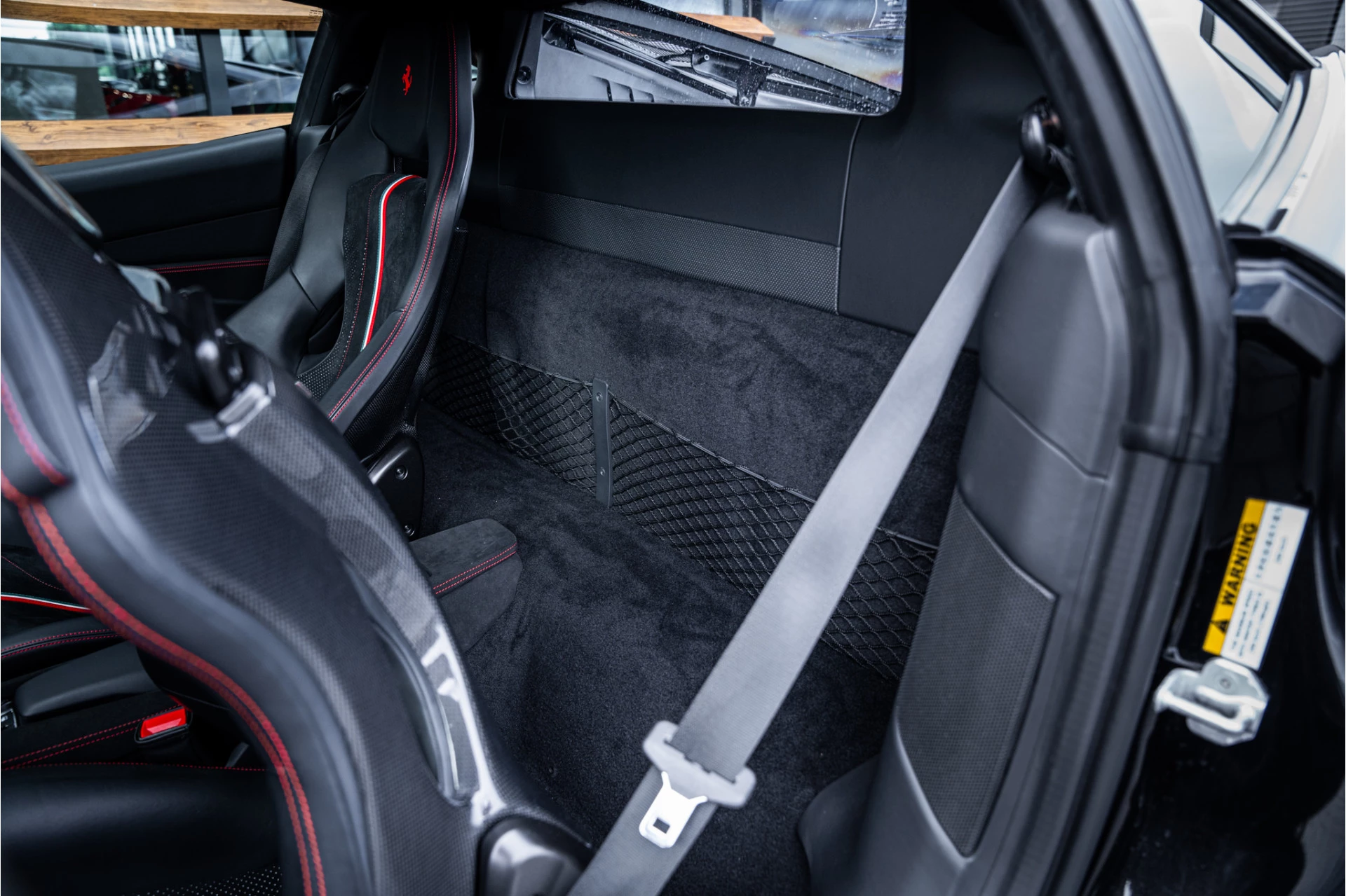 Hoofdafbeelding Ferrari F8 Tributo
