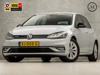 Volkswagen Golf 1.5 TSI Sportline (APPLE CARPLAY, 4 CILINDER, GROOT NAVI, CLIMATE, SPORTSTOELEN, GETINT GLAS, PARKEERSENSOREN, LM VELGEN, NIEUWE APK, NIEUWSTAAT)
