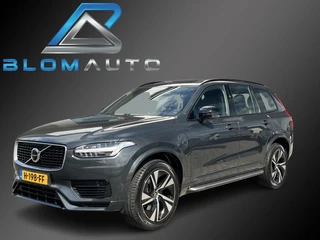 Hoofdafbeelding Volvo XC90 Volvo XC90 2.0 T8 MY2021 AWD R-Design PANO+TREKH+H&K+MASSAGE