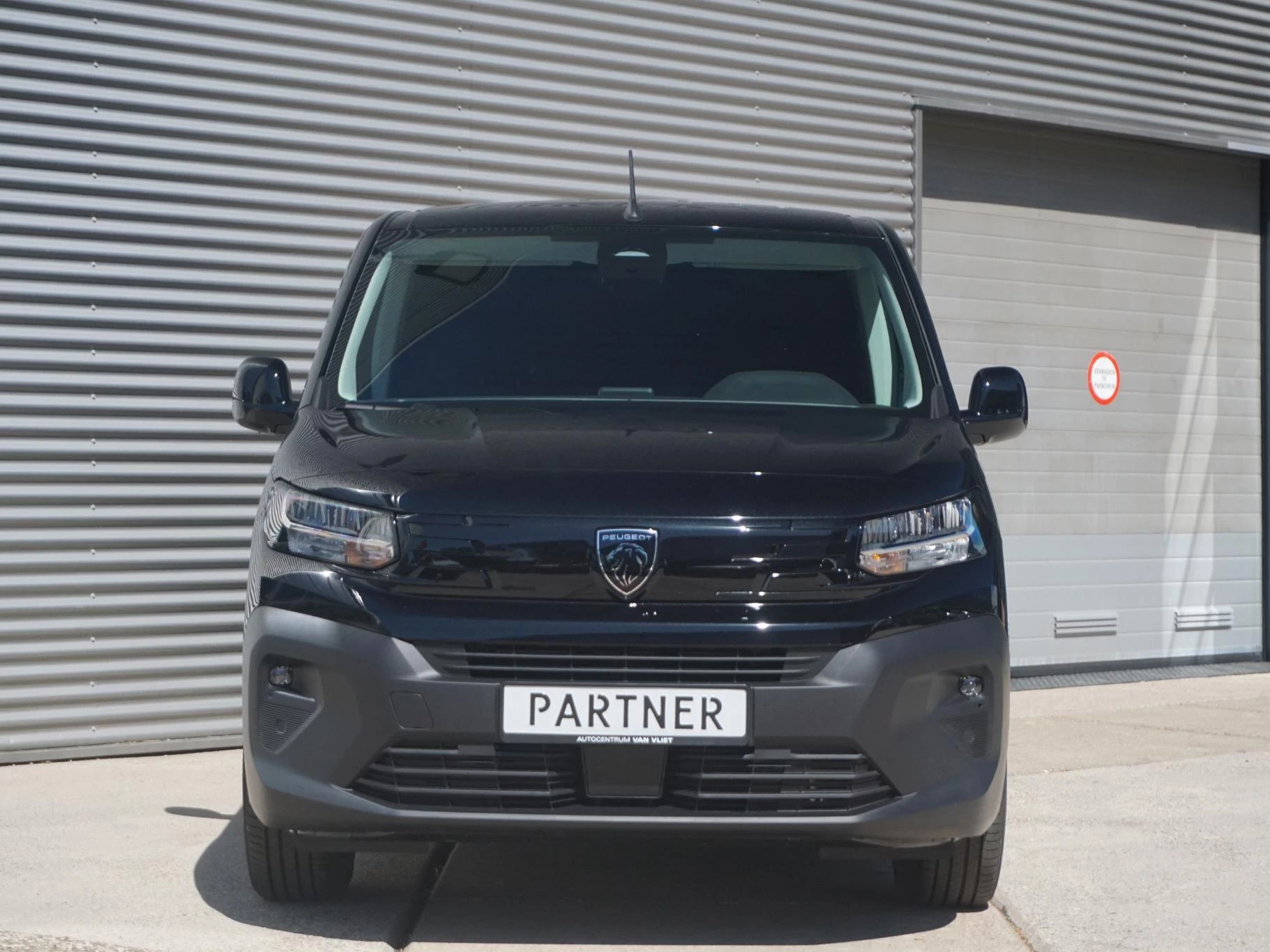 Hoofdafbeelding Peugeot e-Partner