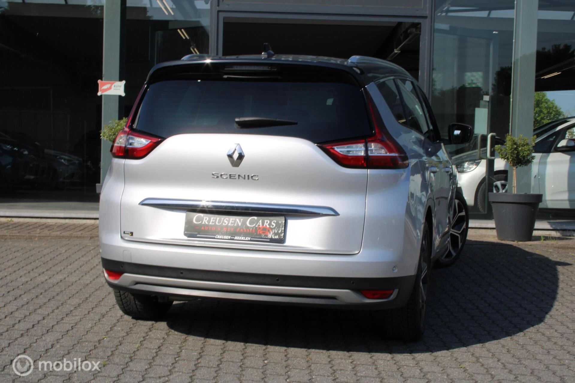 Hoofdafbeelding Renault Grand Scénic
