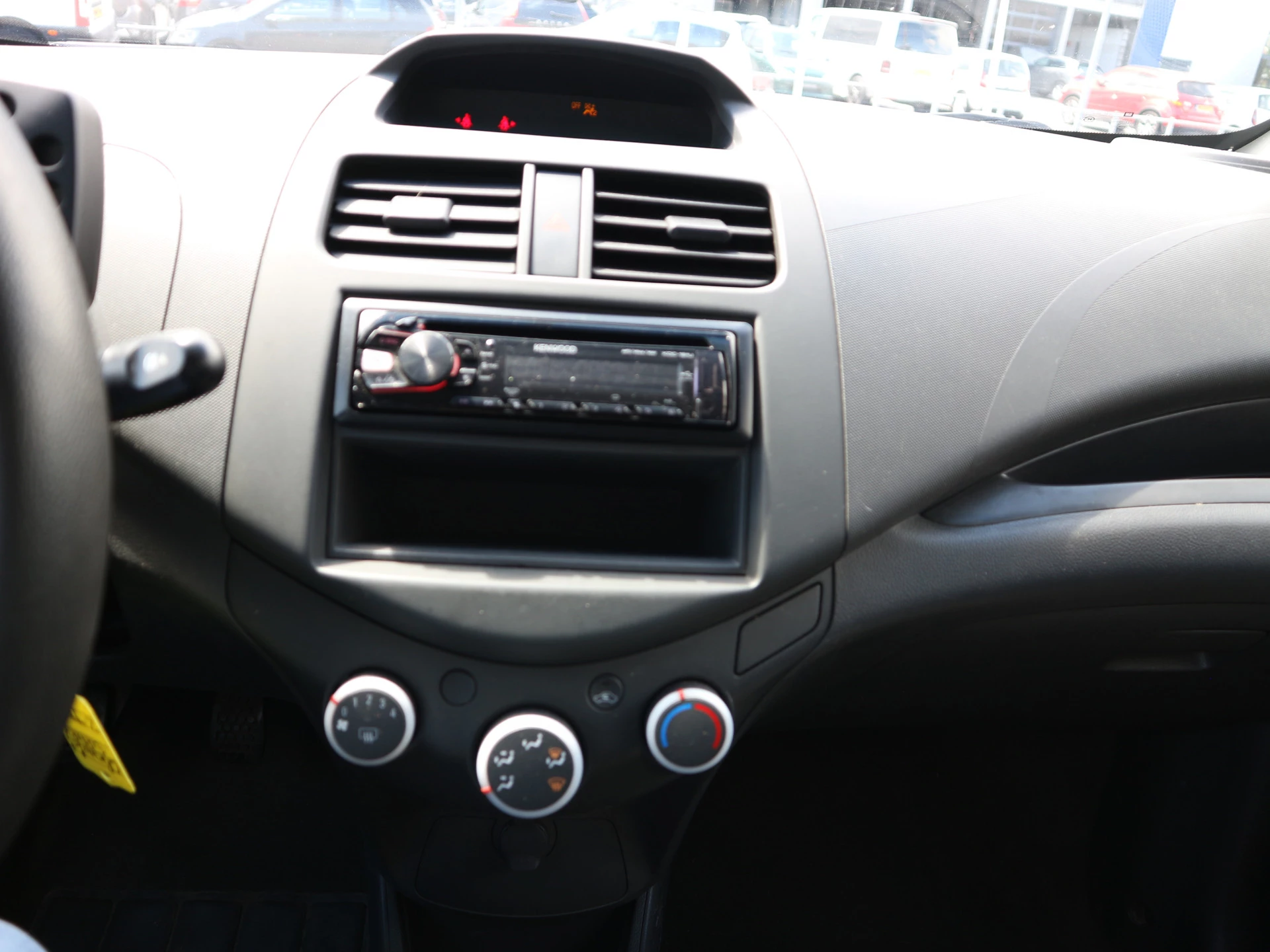 Hoofdafbeelding Chevrolet Spark