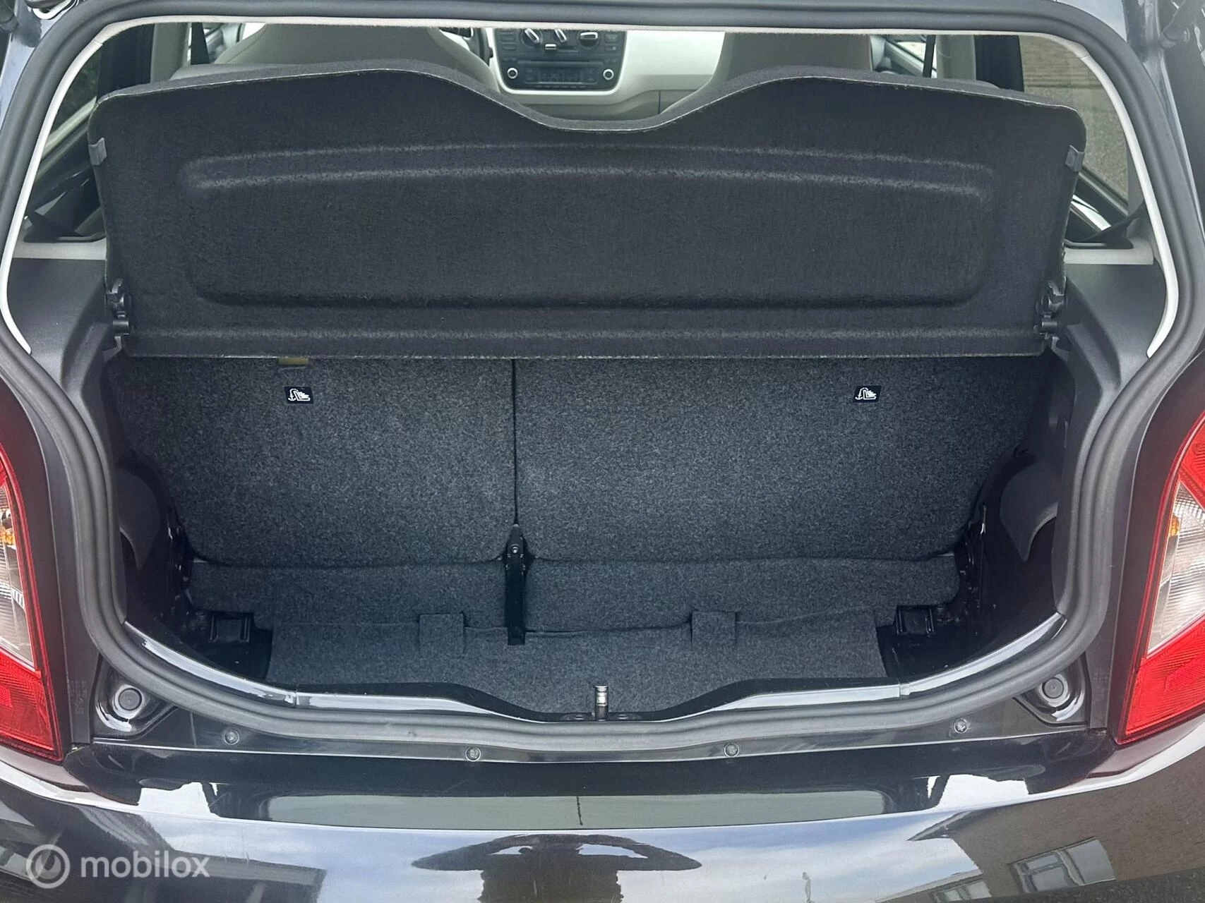 Hoofdafbeelding SEAT Mii