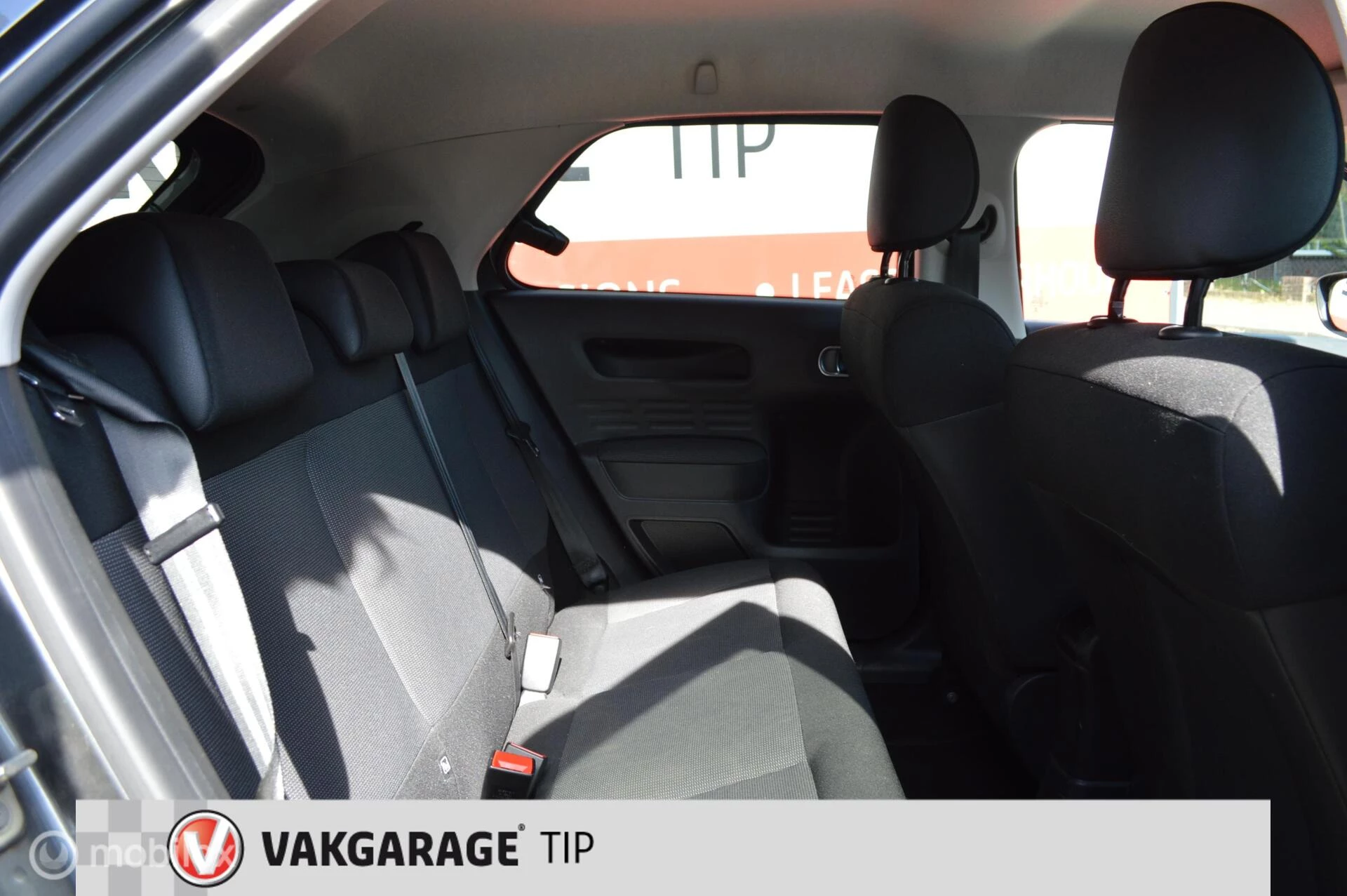 Hoofdafbeelding Citroën C4 Cactus